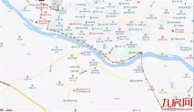 漳州首条定制公交路线来了,今日开启网上购票——九房网 漳州首条定制公交路线来了,今日开启网上购票——九房网