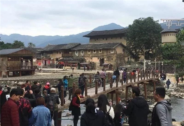 元旦假期 | 60万人逛漳州 4亿元入账——九房网 元旦假期 | 60万人逛漳州 4亿元入账——九房网