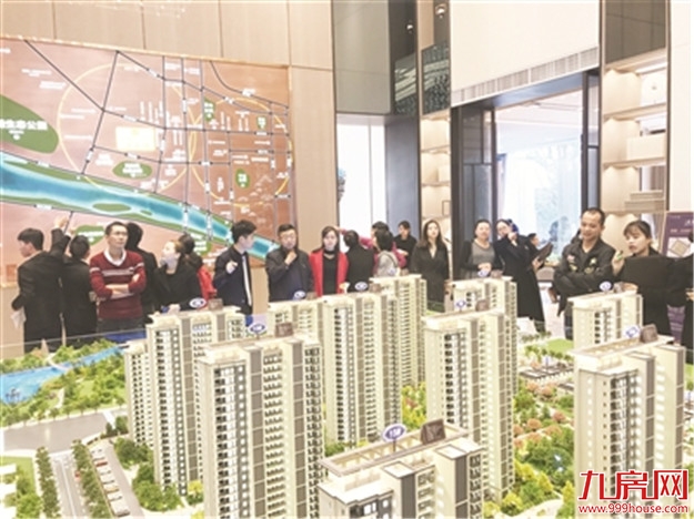 跨年营销不停歇 新盘成市场主角——九房网 跨年营销不停歇 新盘成市场主角——九房网