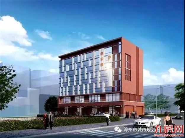 漳州老城区新建三处停车场初步方案出炉!——九房网 漳州老城区新建三处停车场初步方案出炉!——九房网