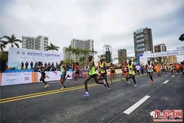 东山国际半马3月17日开跑——九房网 东山国际半马3月17日开跑——九房网
