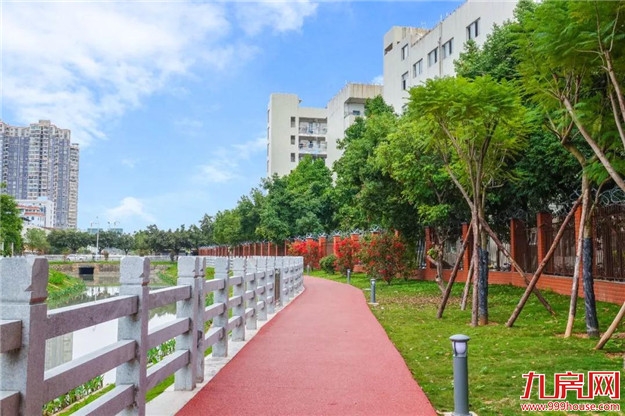 清淤改造显成效！这是你印象中的天亭港吗？大家可以去“压马路”了——九房网