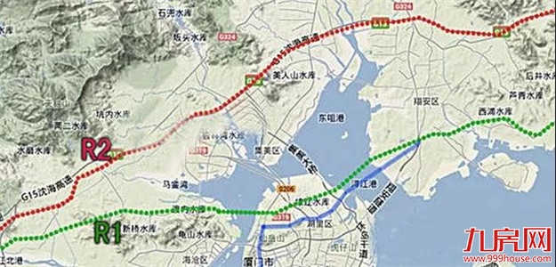 漳州将开建“九龙云巴”和地铁! 推进厦漳同城化!——九房网 漳州将开建“九龙云巴”和地铁! 推进厦漳同城化!——九房网