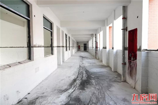 蓝田开发区这所新建的小学“真容已出”!家长们快看——九房网 蓝田开发区这所新建的小学“真容已出”!家长们快看——九房网