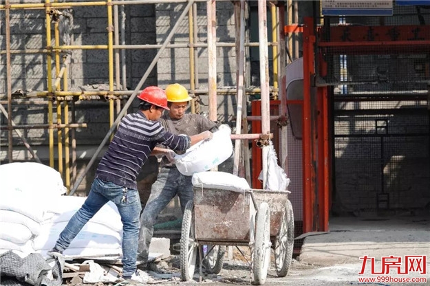 蓝田开发区这所新建的小学“真容已出”!家长们快看——九房网 蓝田开发区这所新建的小学“真容已出”!家长们快看——九房网