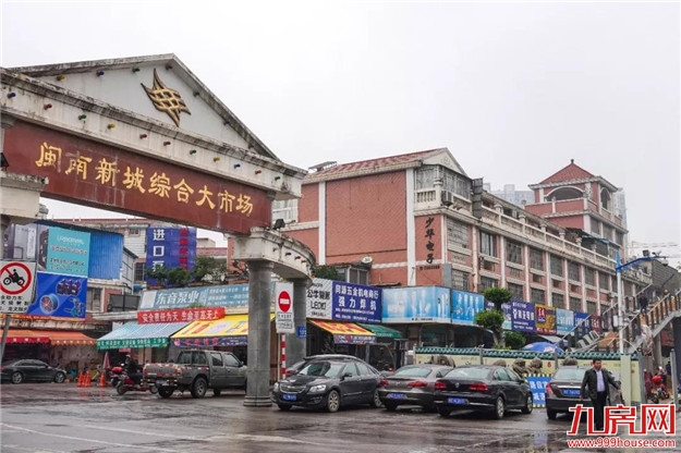 龙文又一座人行天桥即将完工！万达逛街太方便——九房网