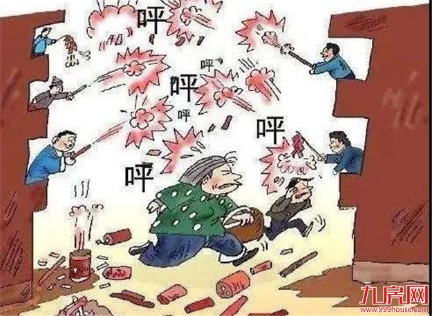 扩散周知!漳州这些地方将禁止燃放烟花爆竹——九房网 扩散周知!漳州这些地方将禁止燃放烟花爆竹——九房网