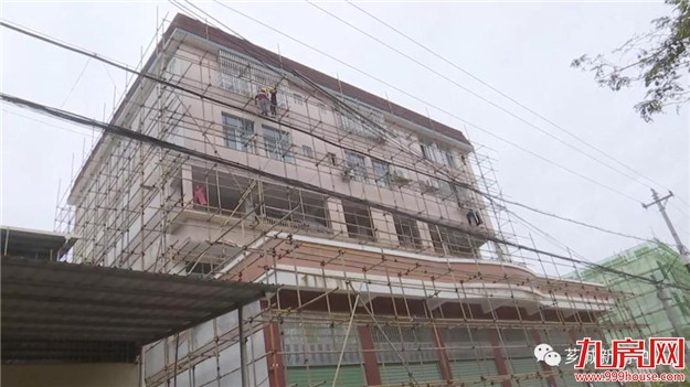 【乡村振兴进行时】语堂故里珠里村：开展裸房整治 改善村居环境——九房网