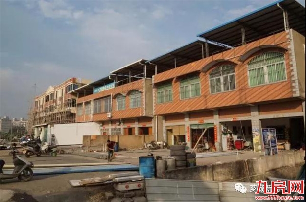 【整治“两违”】拆沿街“两违” 漳州城市西大门焕然一新——九房网 【整治“两违”】拆沿街“两违” 漳州城市西大门焕然一新——九房网