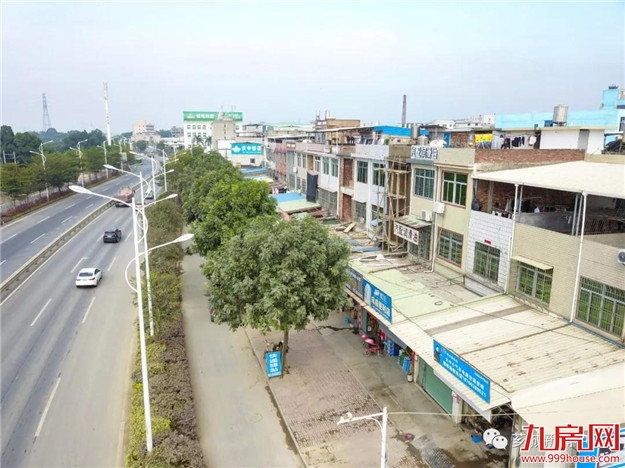 【整治“两违”】拆沿街“两违” 漳州城市西大门焕然一新——九房网 【整治“两违”】拆沿街“两违” 漳州城市西大门焕然一新——九房网