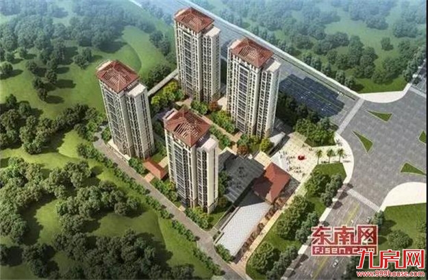 均价每平方米4980元!漳州又一个“安得广”安居工程,符合条件市民春节后可申请!——九房网 均价每平方米4980元!漳州又一个“安得广”安居工程,符合条件市民春节后可申请!——九房网