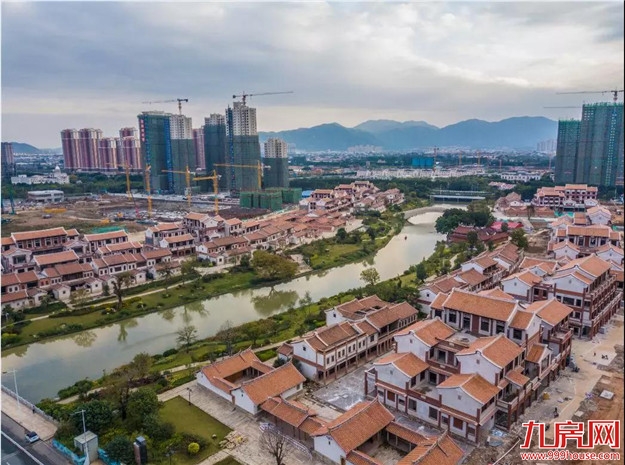 又见碧波 又见绿岸|漳州全力打好城市黑臭水体治理攻坚战——九房网