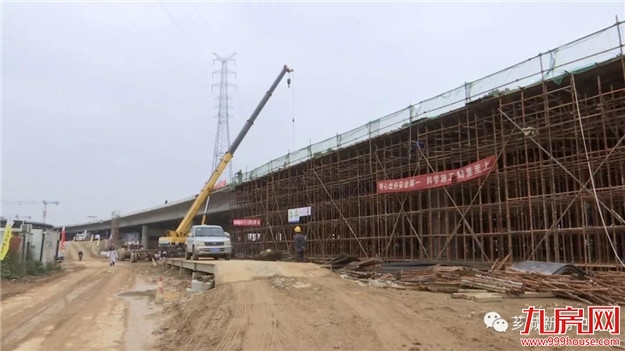 世界跨径最大、最长廊桥计划今年6月完工!——九房网 世界跨径最大、最长廊桥计划今年6月完工!——九房网