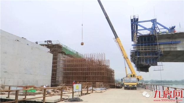 世界跨径最大、最长廊桥计划今年6月完工!——九房网 世界跨径最大、最长廊桥计划今年6月完工!——九房网