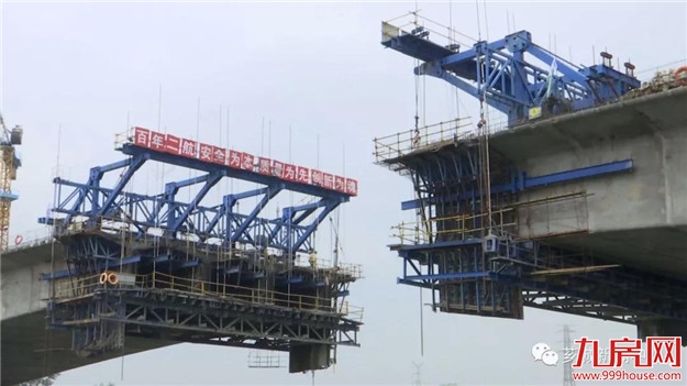 世界跨径最大、最长廊桥计划今年6月完工!——九房网 世界跨径最大、最长廊桥计划今年6月完工!——九房网