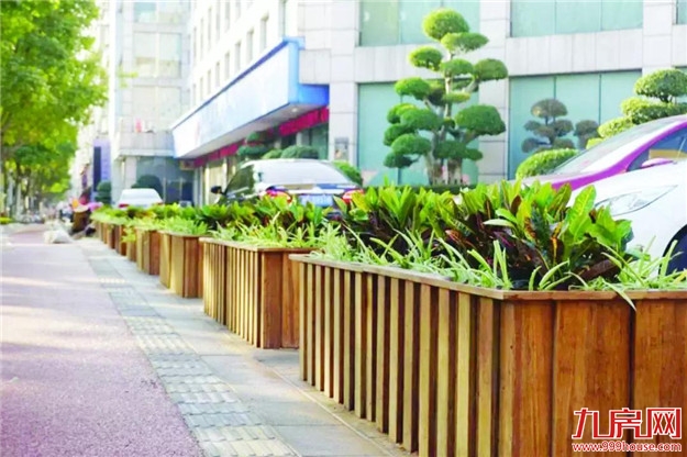 漳州市区水仙大街“大变样”！——九房网