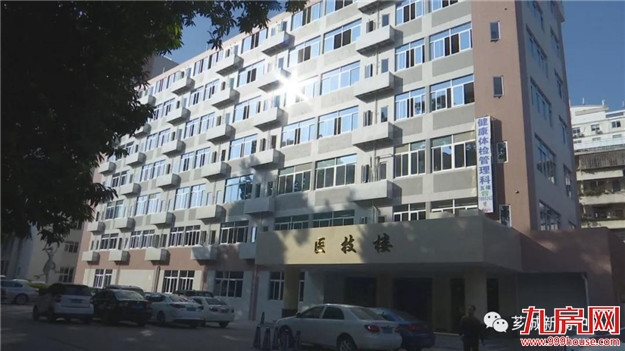 【好消息】漳州市人民医院医技楼有望于近日投入使用——九房网