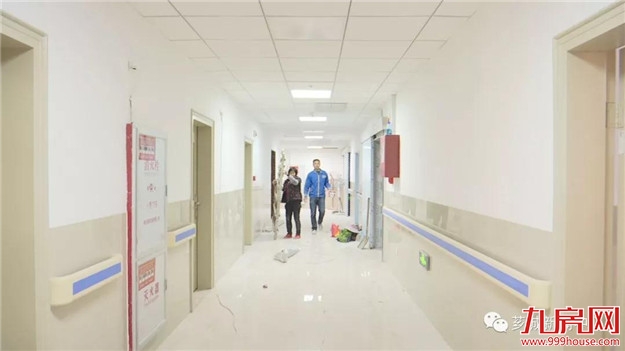 【好消息】漳州市人民医院医技楼有望于近日投入使用——九房网