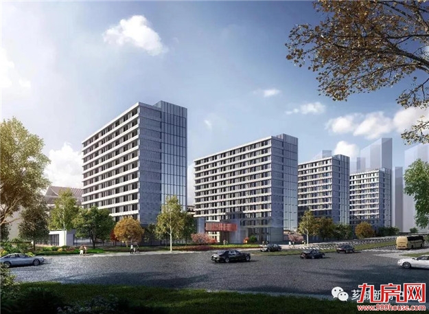 最新！你关心的漳州一中高中部项目，4栋教学楼顺利封顶！——九房网