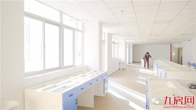 【好消息】漳州市人民医院医技楼有望于近日投入使用——九房网