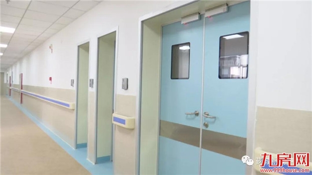 【好消息】漳州市人民医院医技楼有望于近日投入使用——九房网