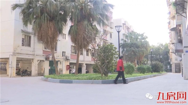 【幸福】无物业小区改造完成 市民幸福感满满——九房网 【幸福】无物业小区改造完成 市民幸福感满满——九房网