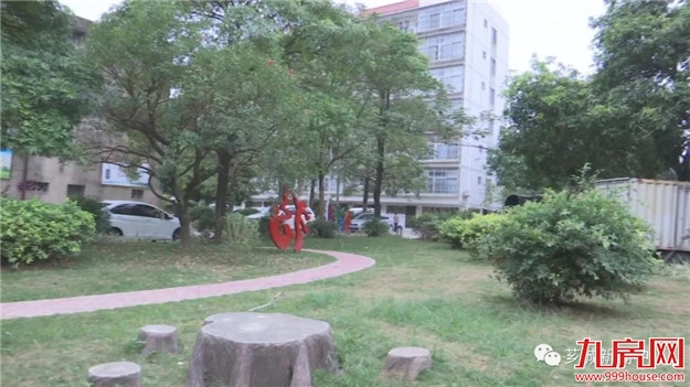 【幸福】无物业小区改造完成 市民幸福感满满——九房网 【幸福】无物业小区改造完成 市民幸福感满满——九房网