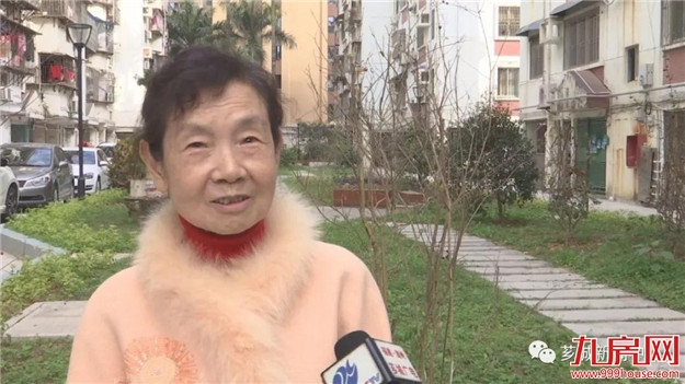 【幸福】无物业小区改造完成 市民幸福感满满——九房网 【幸福】无物业小区改造完成 市民幸福感满满——九房网