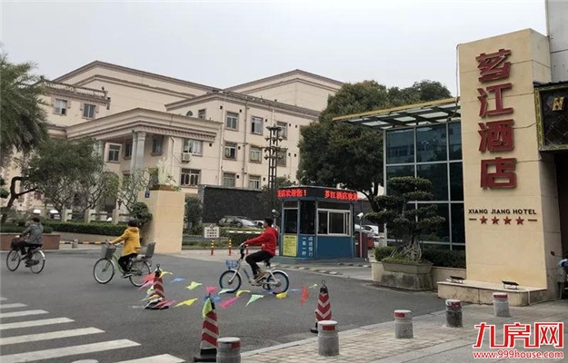 是真的!漳州市区这一地标性建筑将拆除重建!——九房网 是真的!漳州市区这一地标性建筑将拆除重建!——九房网