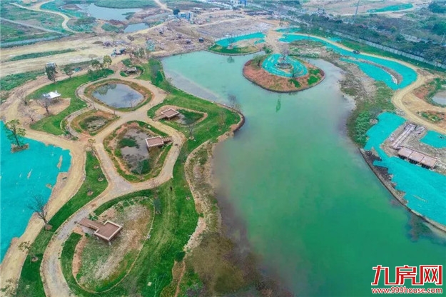 龙文区上美湖又有新进展,美照抢鲜看!——九房网 龙文区上美湖又有新进展,美照抢鲜看!——九房网