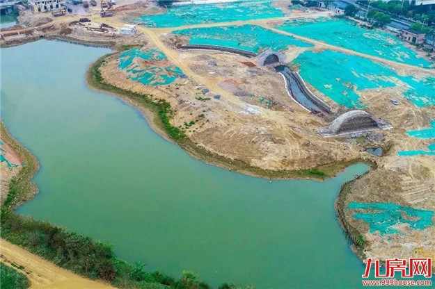 龙文区上美湖又有新进展,美照抢鲜看!——九房网 龙文区上美湖又有新进展,美照抢鲜看!——九房网