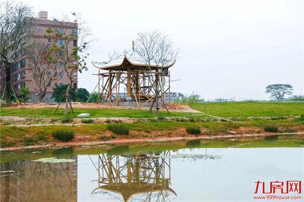 龙文区上美湖又有新进展,美照抢鲜看!——九房网 龙文区上美湖又有新进展,美照抢鲜看!——九房网