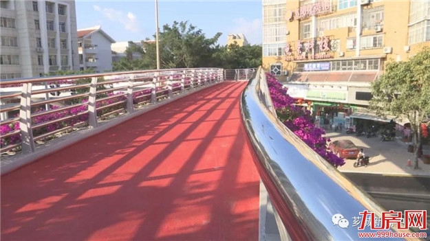 【畅通无阻】水仙大街“焕新颜” 百姓出行更方便——九房网 【畅通无阻】水仙大街“焕新颜” 百姓出行更方便——九房网