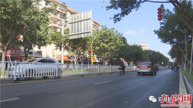 【畅通无阻】水仙大街“焕新颜” 百姓出行更方便——九房网 【畅通无阻】水仙大街“焕新颜” 百姓出行更方便——九房网