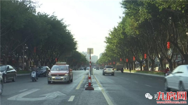 【畅通无阻】水仙大街“焕新颜” 百姓出行更方便——九房网 【畅通无阻】水仙大街“焕新颜” 百姓出行更方便——九房网