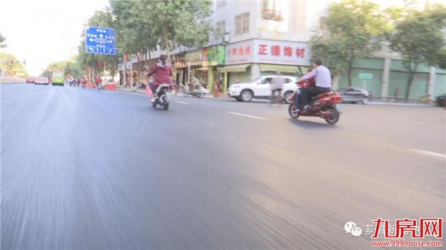 【畅通无阻】水仙大街“焕新颜” 百姓出行更方便——九房网 【畅通无阻】水仙大街“焕新颜” 百姓出行更方便——九房网