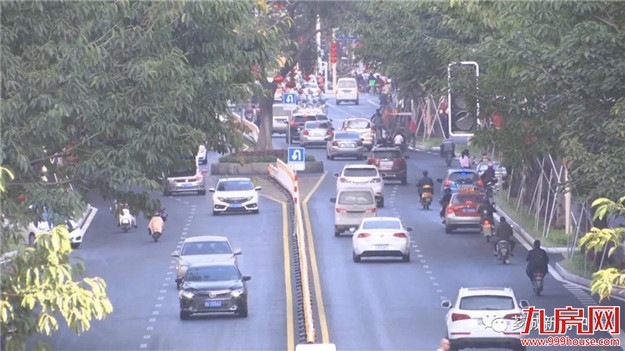 【畅通无阻】水仙大街“焕新颜” 百姓出行更方便——九房网 【畅通无阻】水仙大街“焕新颜” 百姓出行更方便——九房网