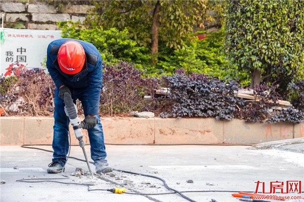 龙文北路东侧预计今年七月可通车!——九房网 龙文北路东侧预计今年七月可通车!——九房网