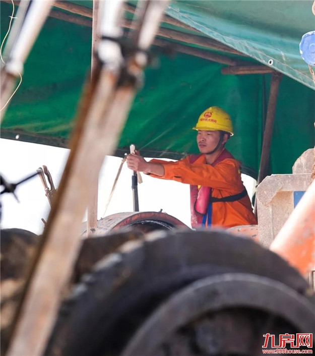 横跨九龙江、与厦漳同城大道象镇互通连接,这座大桥进入桩基施工!——九房网 横跨九龙江、与厦漳同城大道象镇互通连接,这座大桥进入桩基施工!——九房网