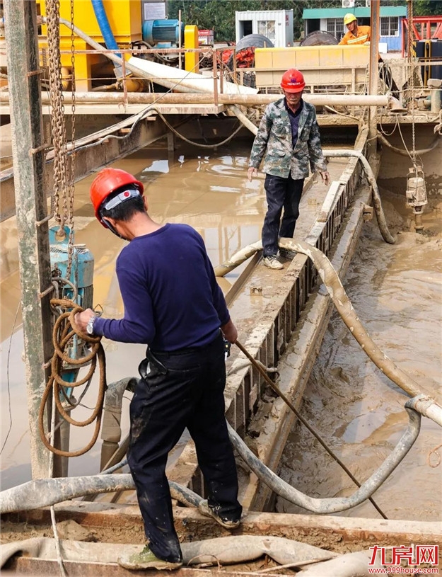横跨九龙江、与厦漳同城大道象镇互通连接,这座大桥进入桩基施工!——九房网 横跨九龙江、与厦漳同城大道象镇互通连接,这座大桥进入桩基施工!——九房网