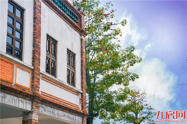 一睹为快 | 漳州这处新落成的街，满满的漳州style！——九房网