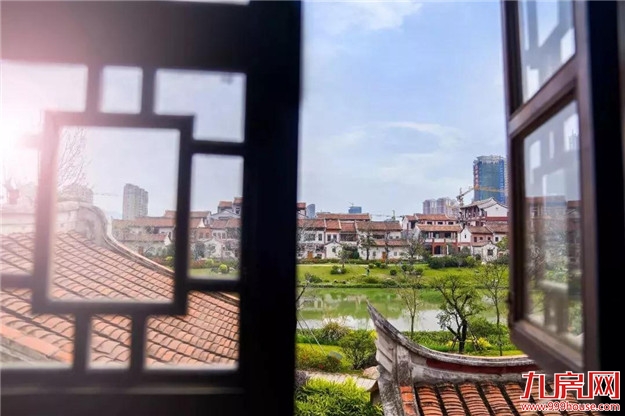 一睹为快 | 漳州这处新落成的街，满满的漳州style！——九房网