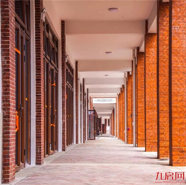 一睹为快 | 漳州这处新落成的街，满满的漳州style！——九房网