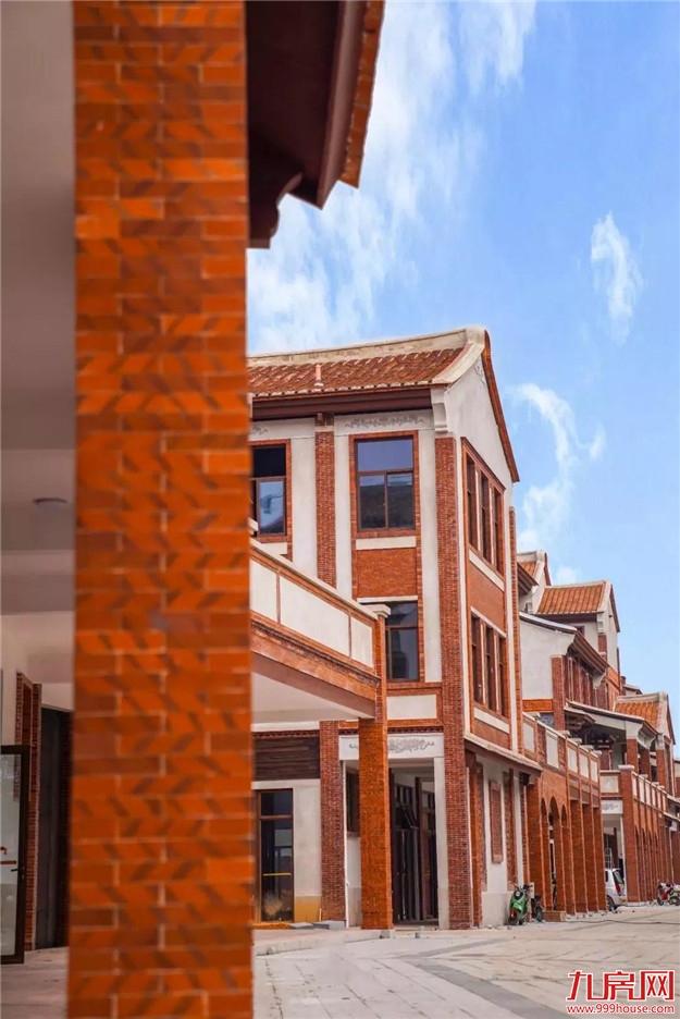 一睹为快 | 漳州这处新落成的街，满满的漳州style！——九房网