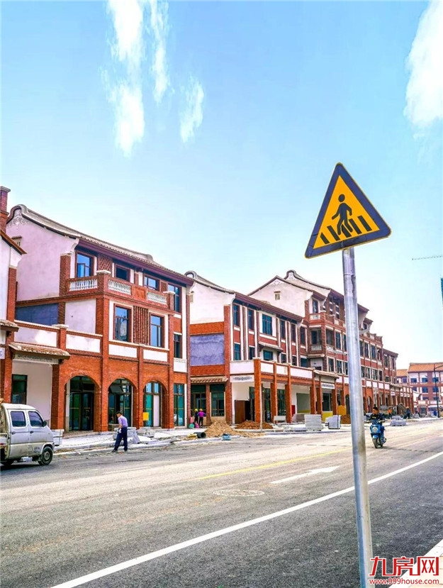 一睹为快 | 漳州这处新落成的街，满满的漳州style！——九房网