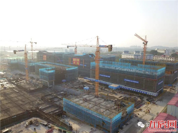 芗城：用好地块建设学校、用好环境配套校园！——九房网