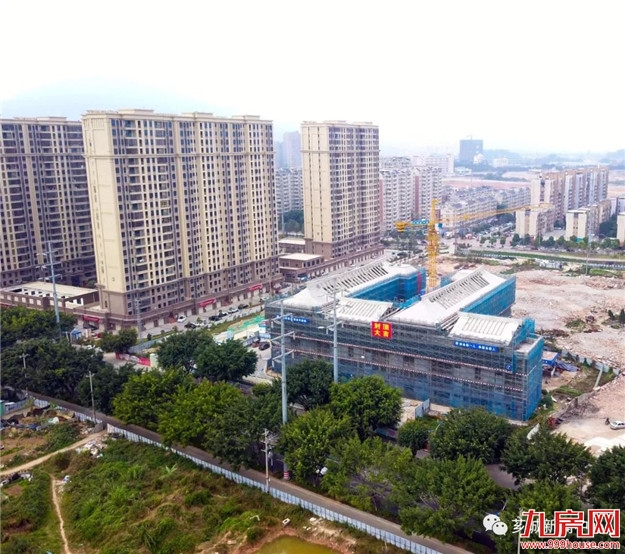 芗城：用好地块建设学校、用好环境配套校园！——九房网