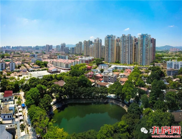 芗城：用好地块建设学校、用好环境配套校园！——九房网