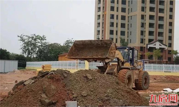 这里往圆山大道方向的车辆将无需绕行！——九房网