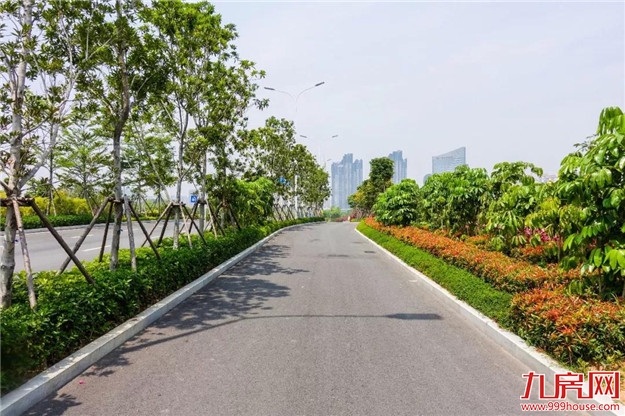 未来几年,随着这些道路的完工,龙文“颜值”又要蹭蹭涨!——九房网 未来几年,随着这些道路的完工,龙文“颜值”又要蹭蹭涨!——九房网